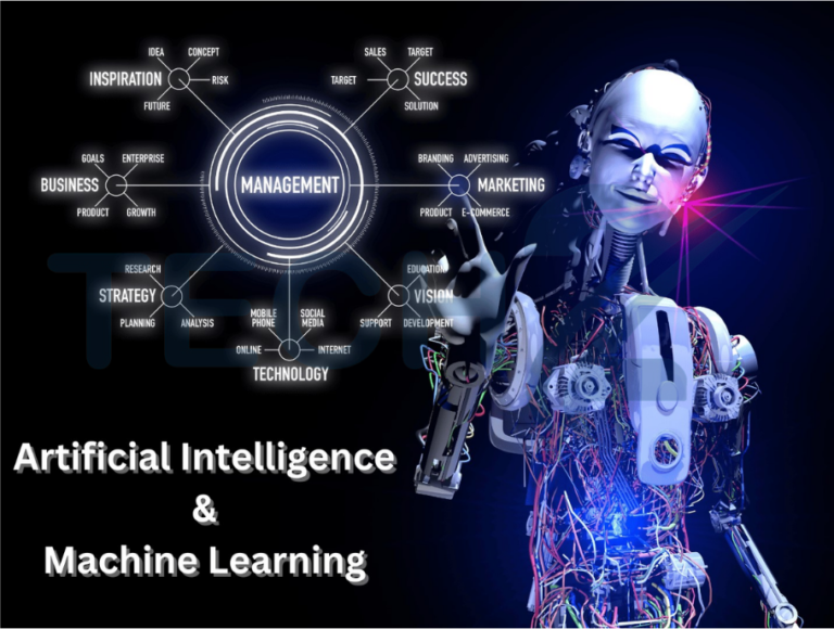 difference between ai and machine learning