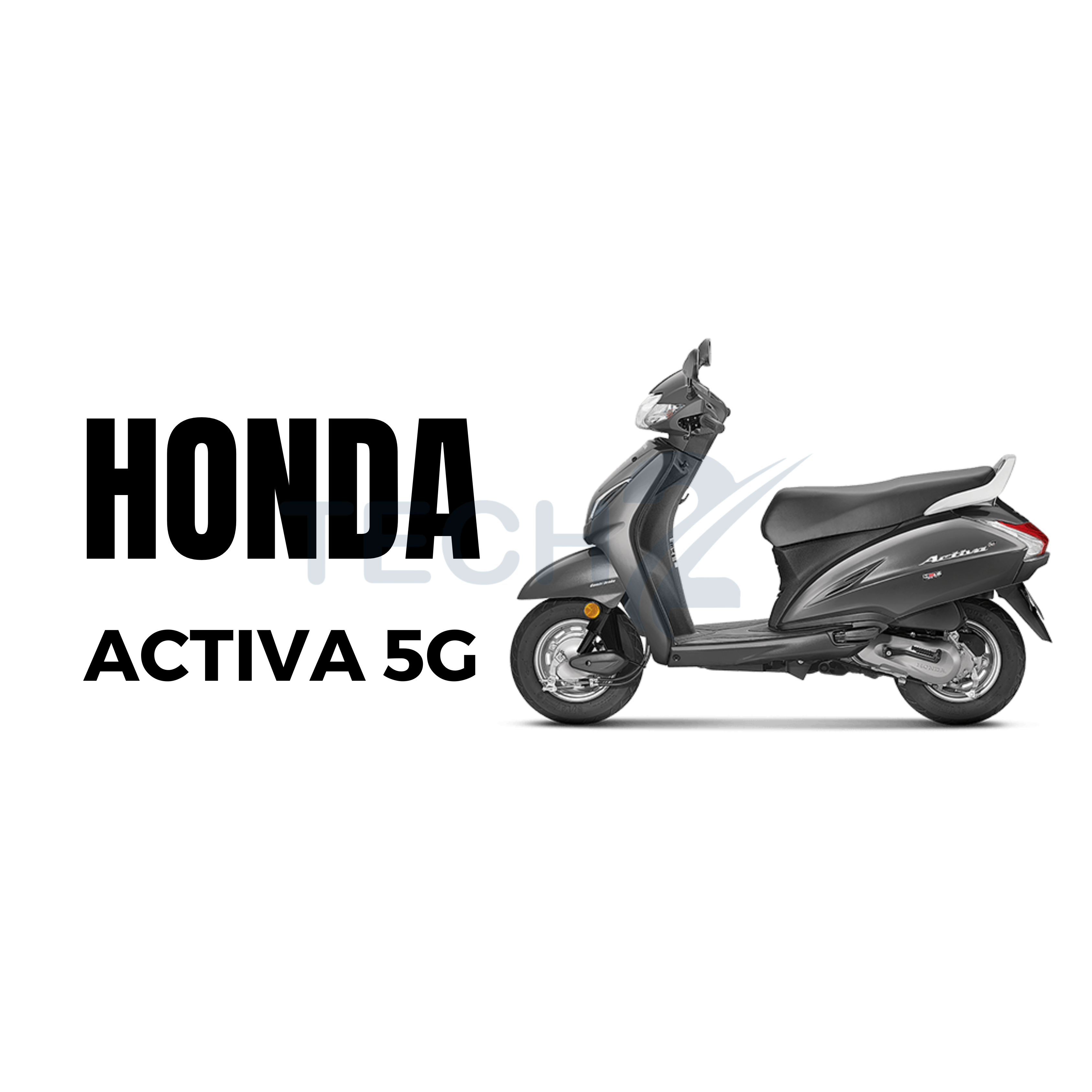 Honda Activa 5G scooter