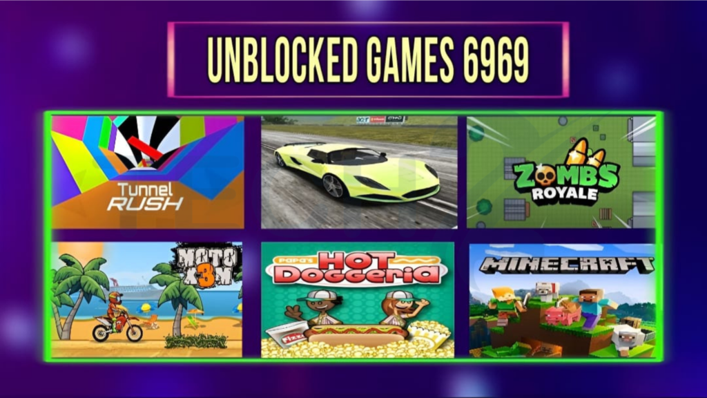 UNBLOCKED GAMES 6969