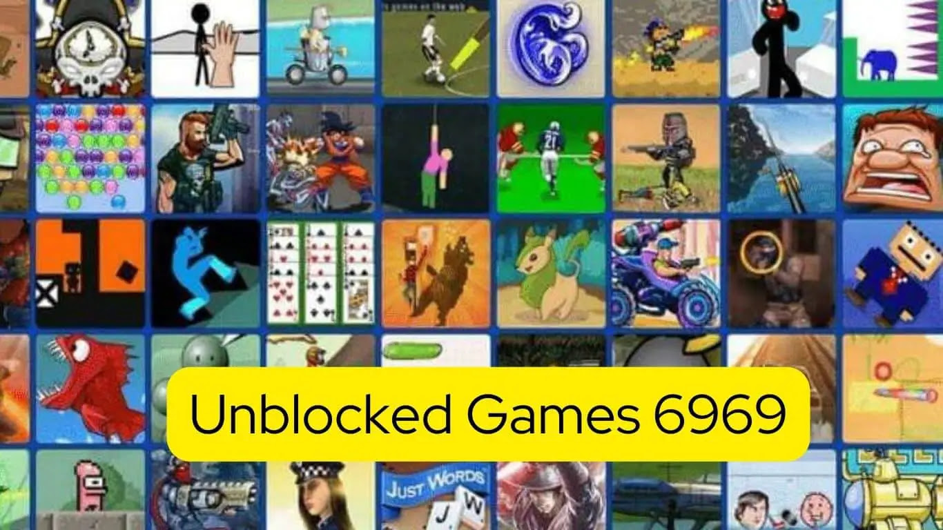 Unblocked Games 6969: Play Your Favorite Games