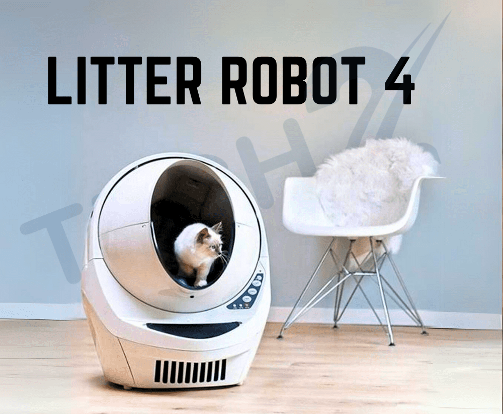 Litter Robot 4