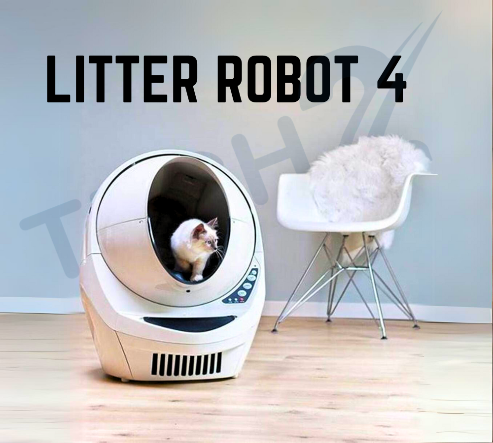 Litter Robot 4