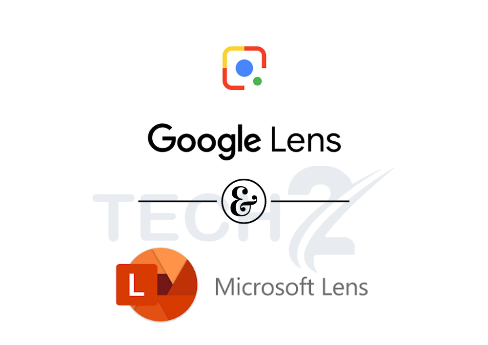 Google Lens vs Microsoft Office Lens