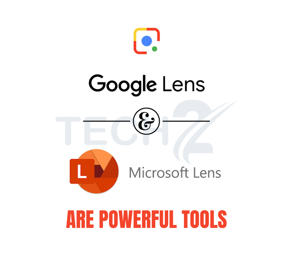Google Lens vs Microsoft Office Lens