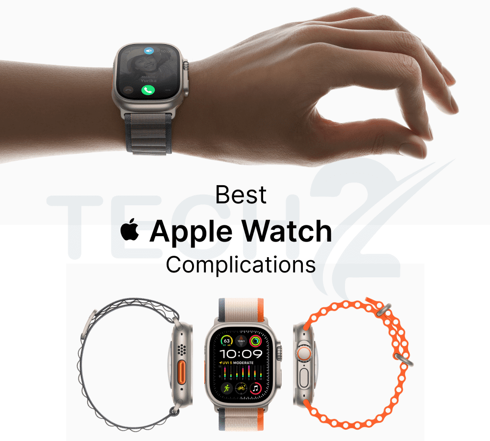 Best Apple Watch Complications 2023