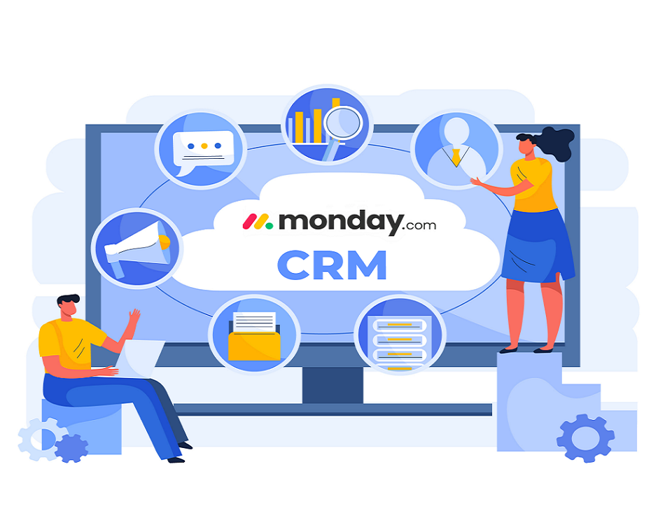 CRM Monday 1 1