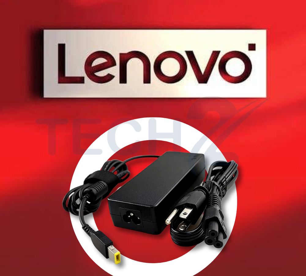 Lenovo Laptop Chargers explained