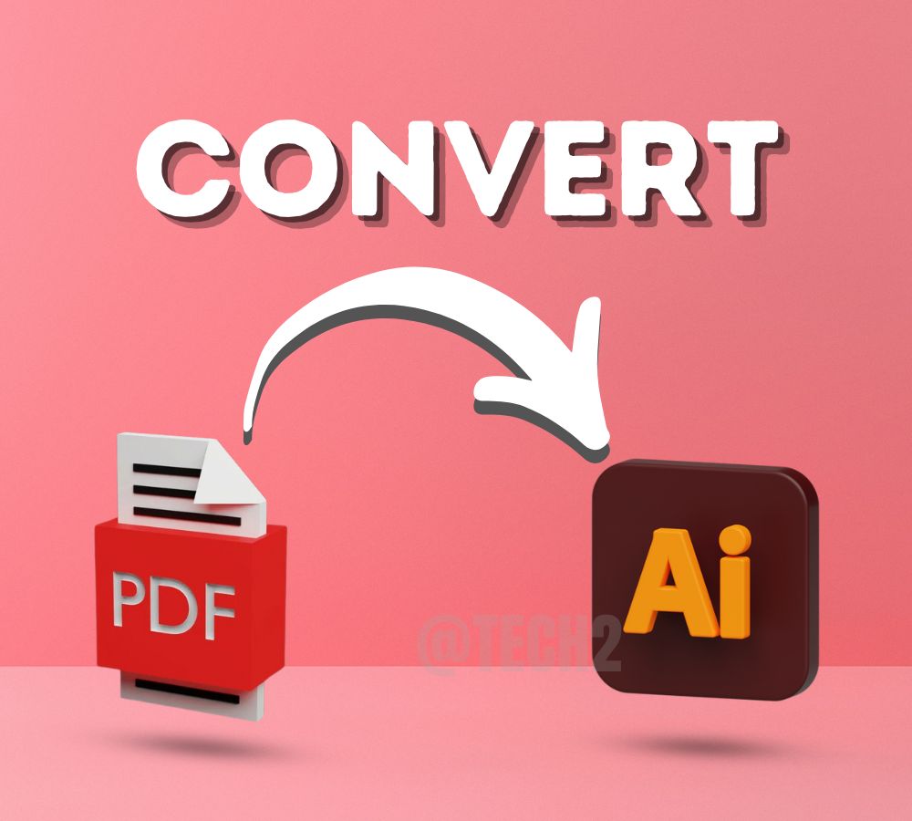 convert pdf to ai free