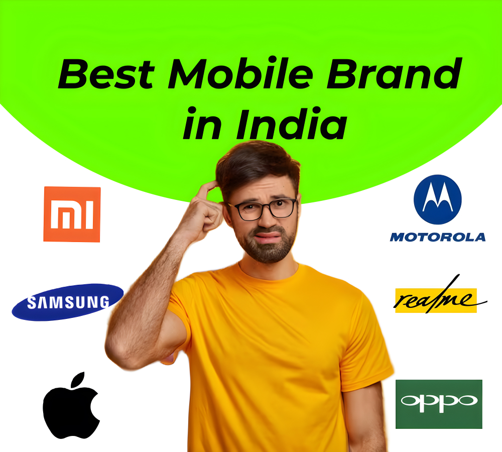 Best Mobile Brands in India