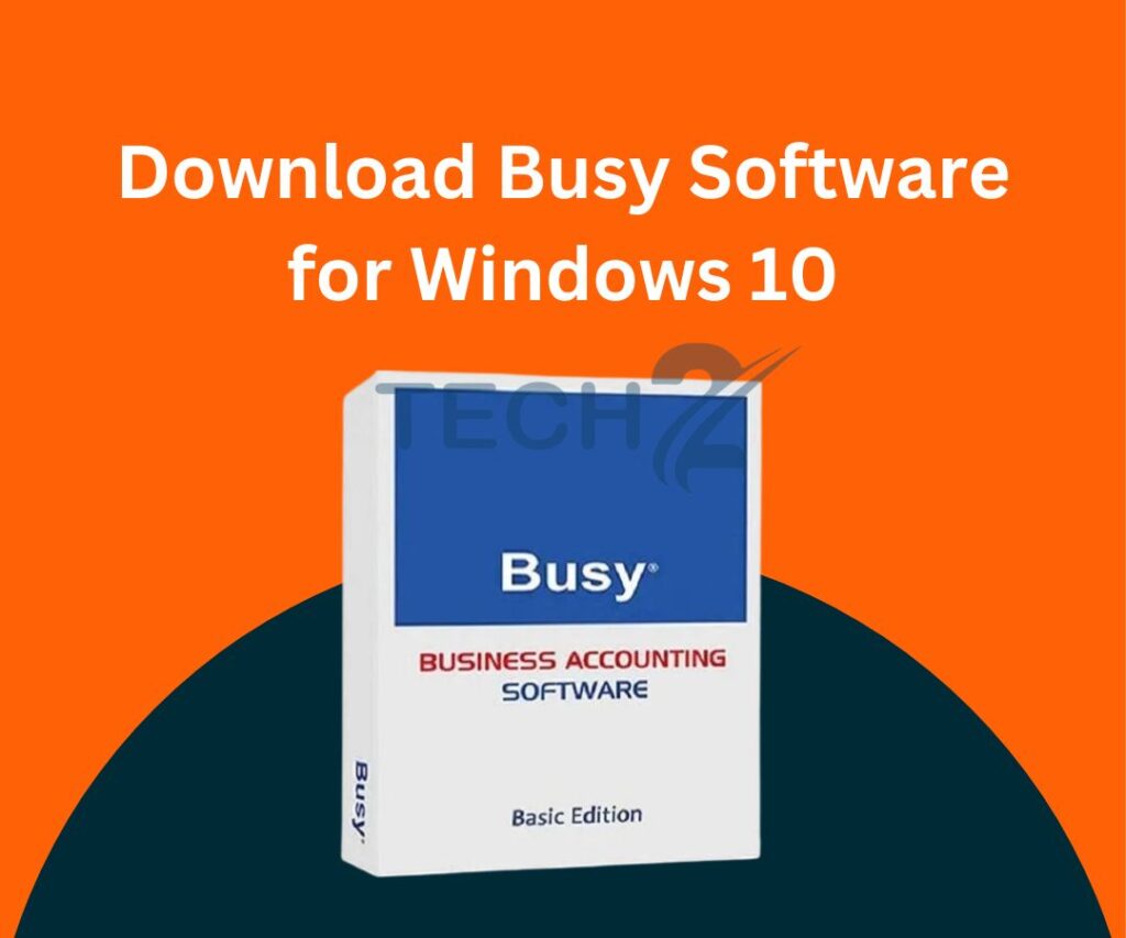Download busy software
