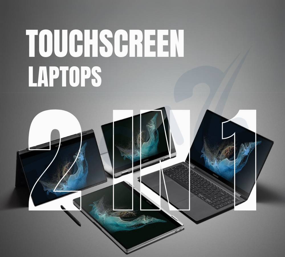 benefits of touchscreen laptops