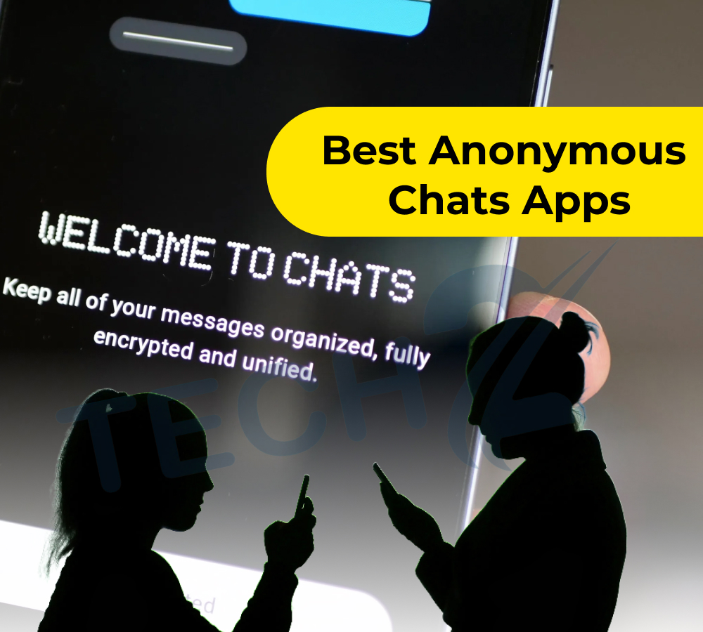 free anonymous chat apps