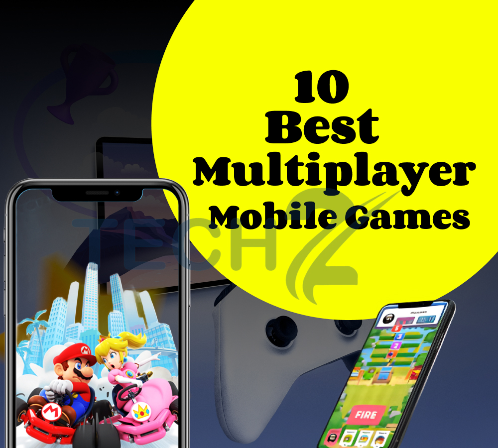best multiplayer mobile games
