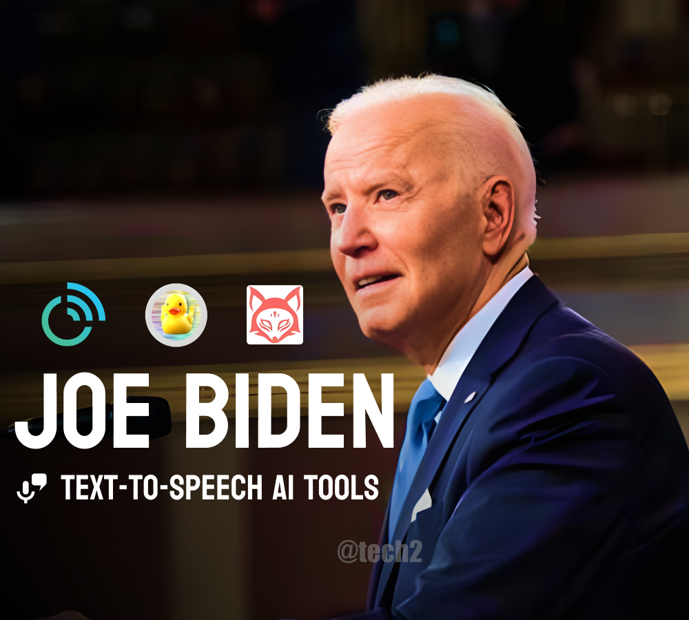 Top 5 Joe Biden Text to Speech AI