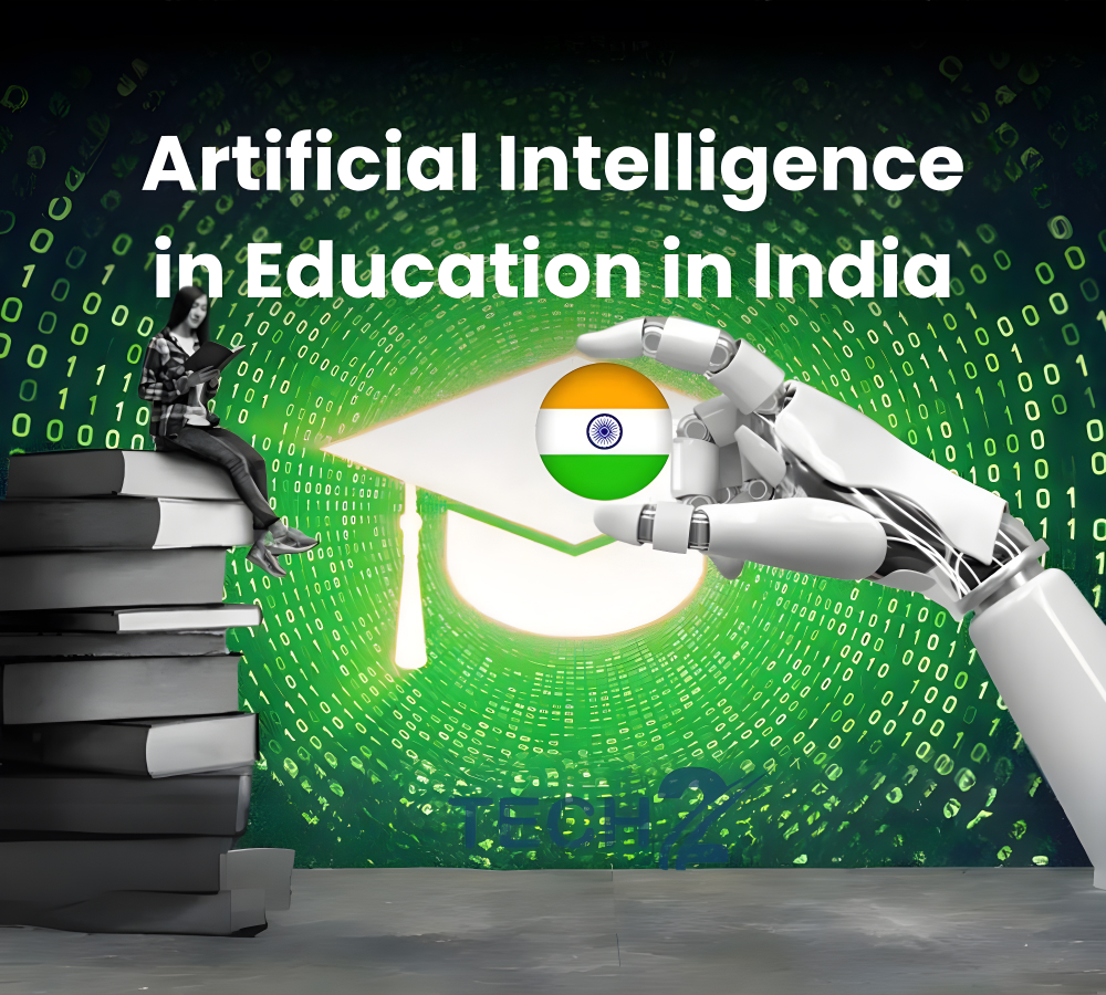artificial intelligence in education in india