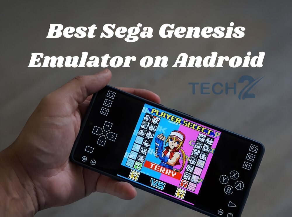 best sega genesis emulator on android