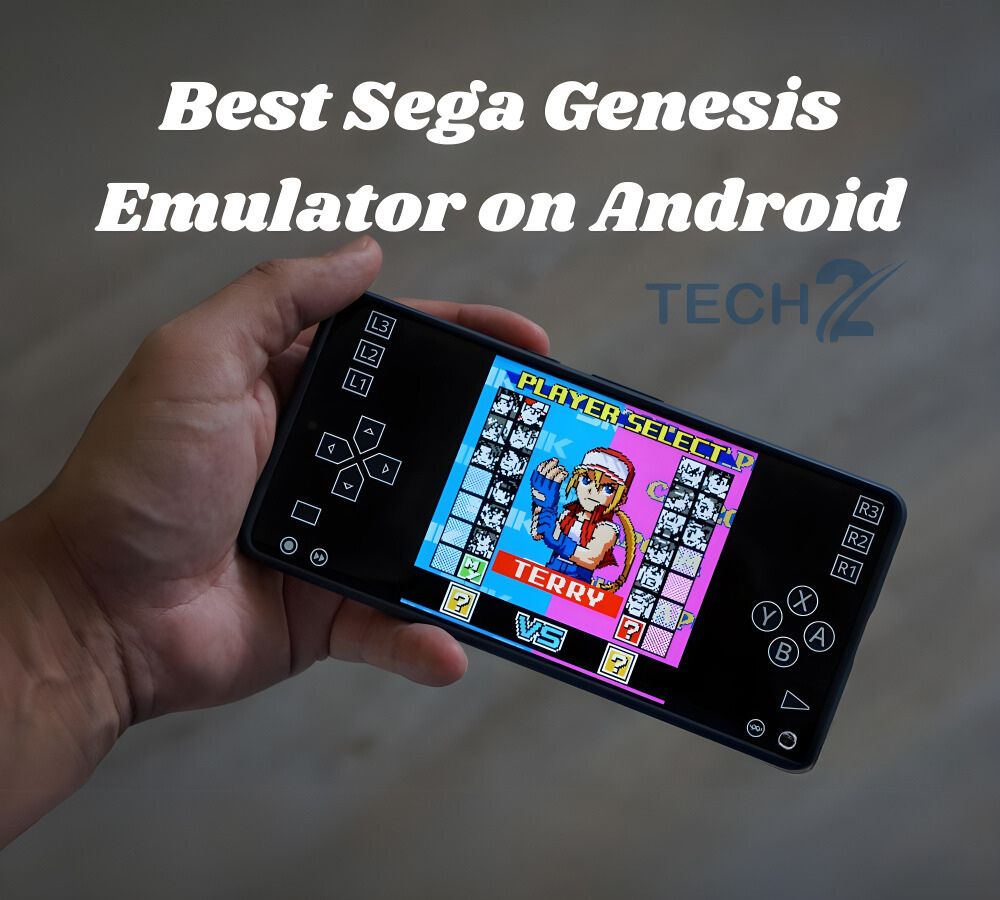 Best Sega Genesis Emulator On Android