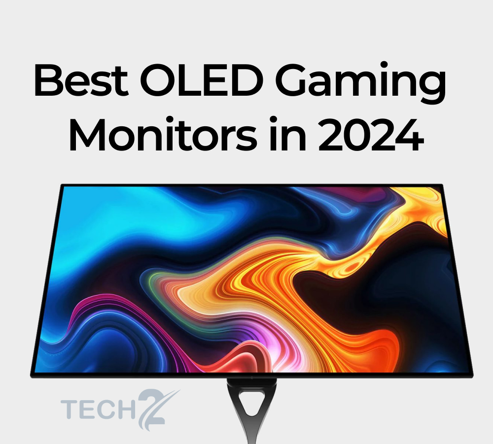 OLED Gaming Monitors