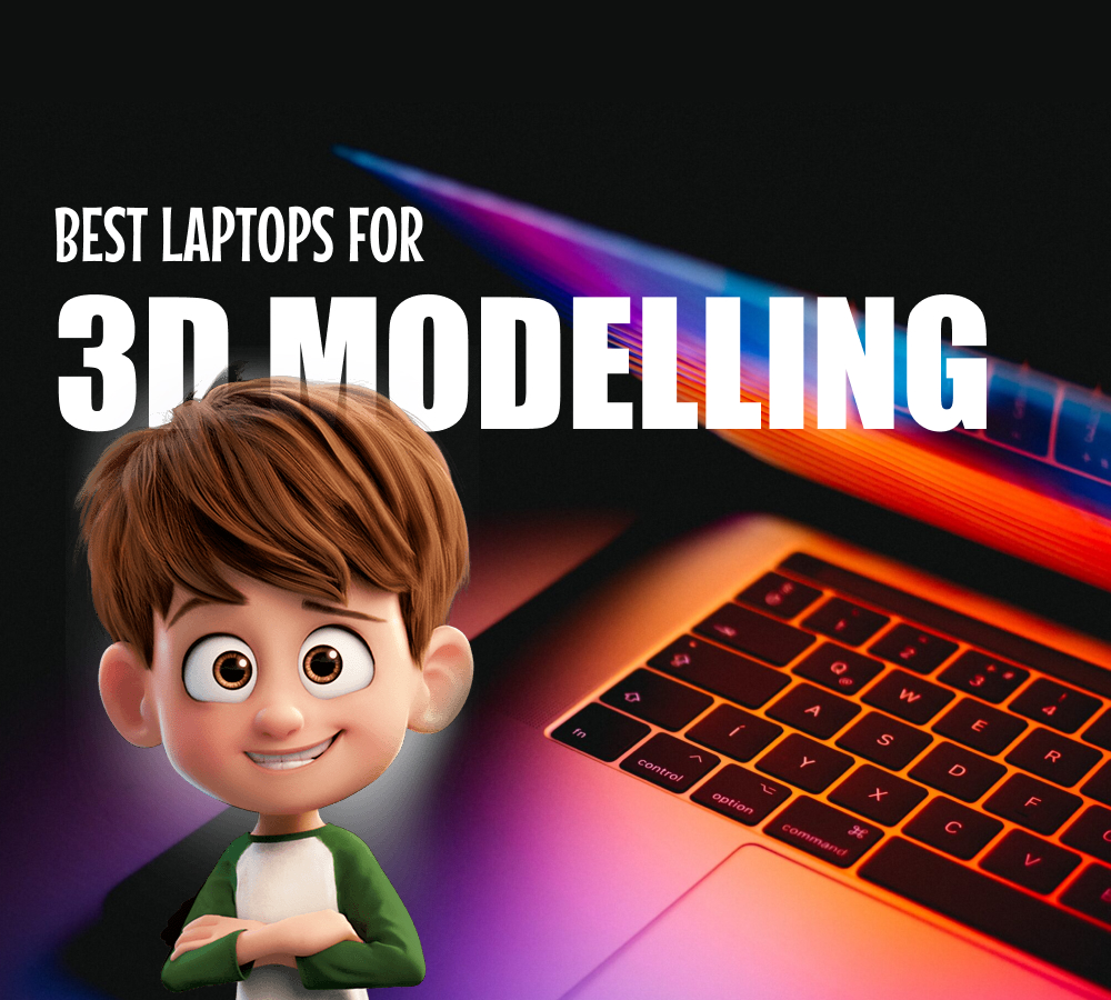 best laptop for 3d modeling