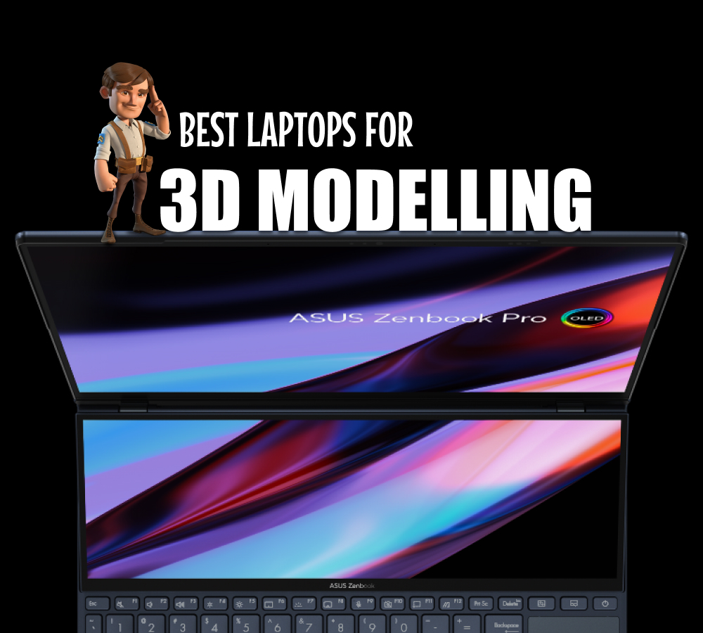 Best laptop for 3d modeling in india
