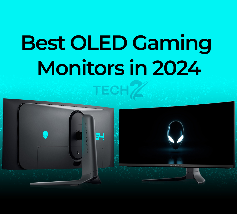 Best OLED Gaming Monitors