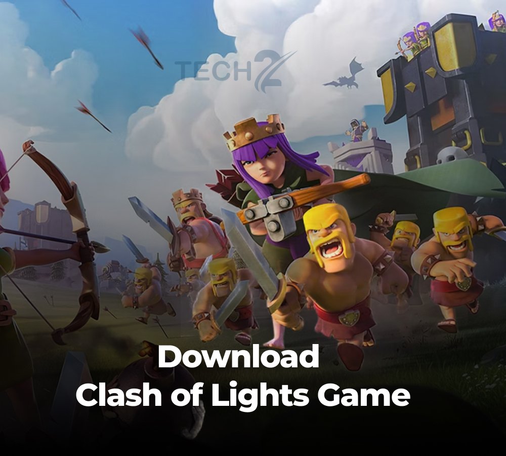 clash of lights game download