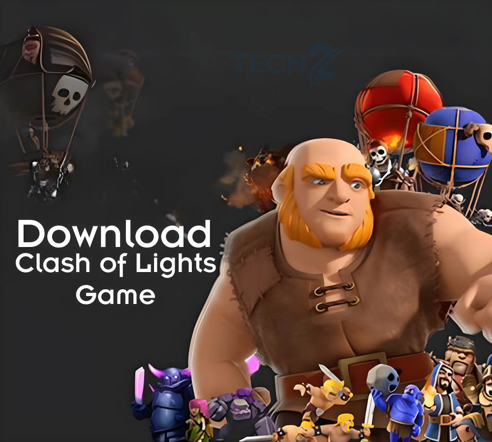  Clash of lights game download ios
