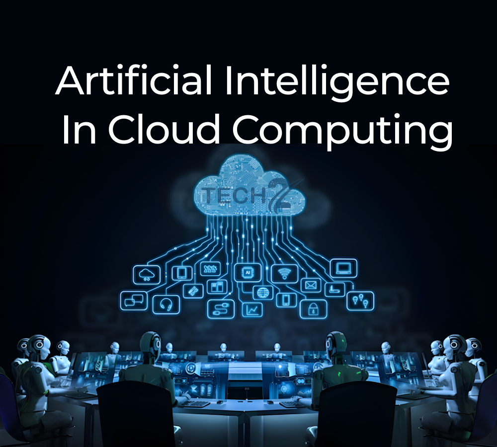 artificial intelligence in cloud computing