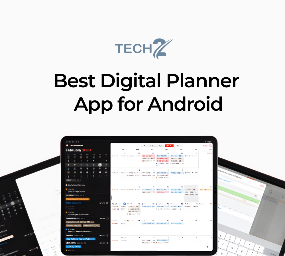 Best digital planner app for Android