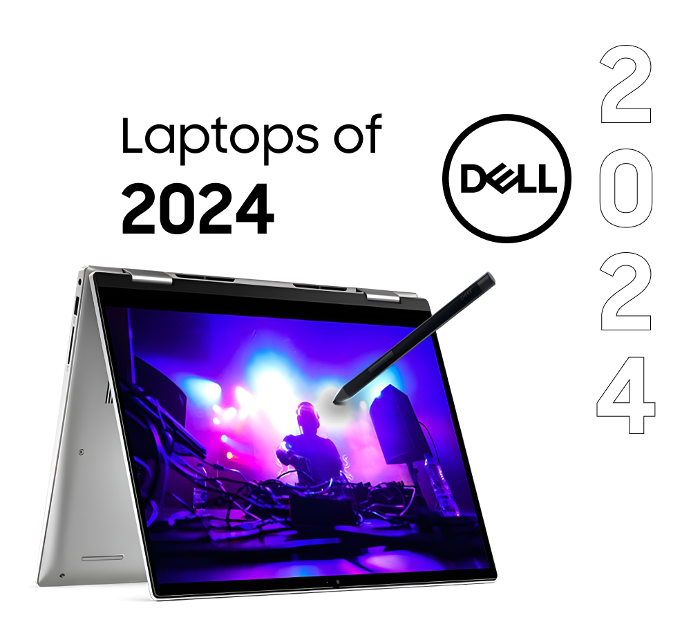 top best Dell Laptops for 2024