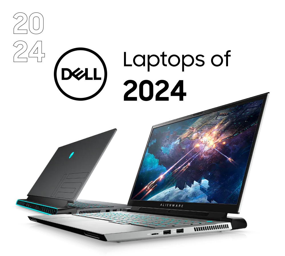 Best Dell Laptops for 2024