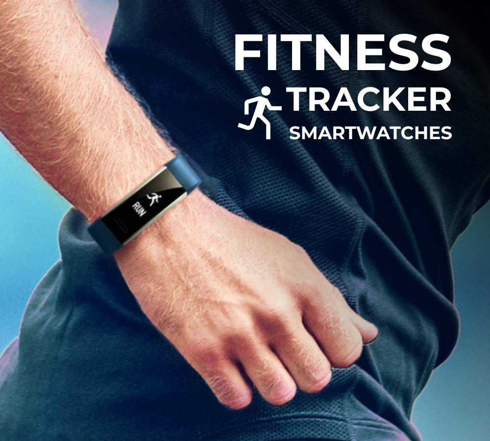  Best Fitness Tracker Smart Watches