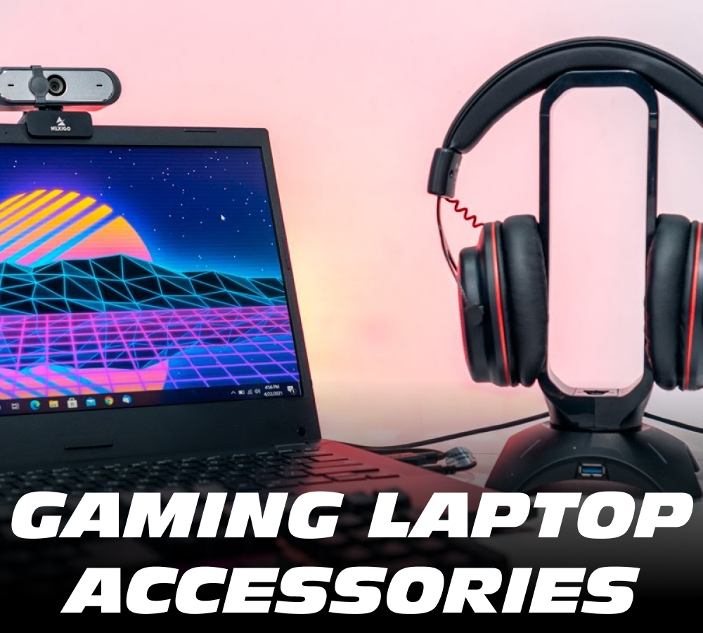 best accessories for laptop gaming
