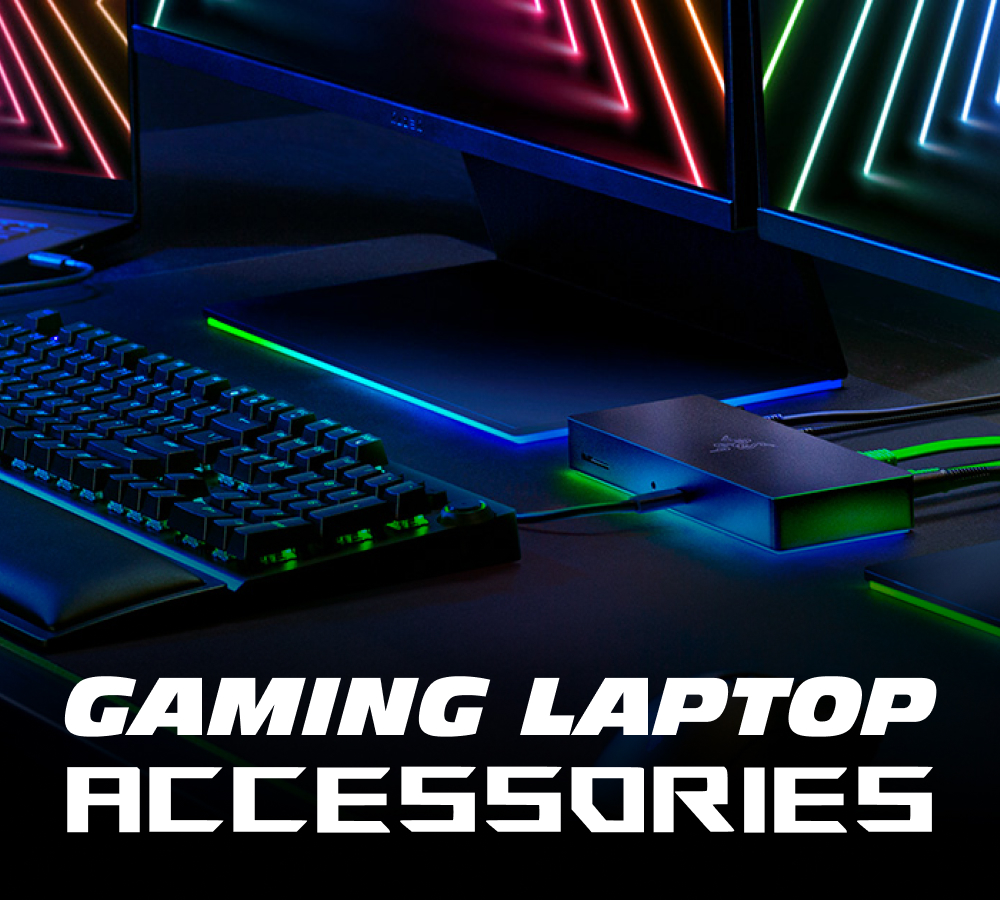 accessories for laptop gaming