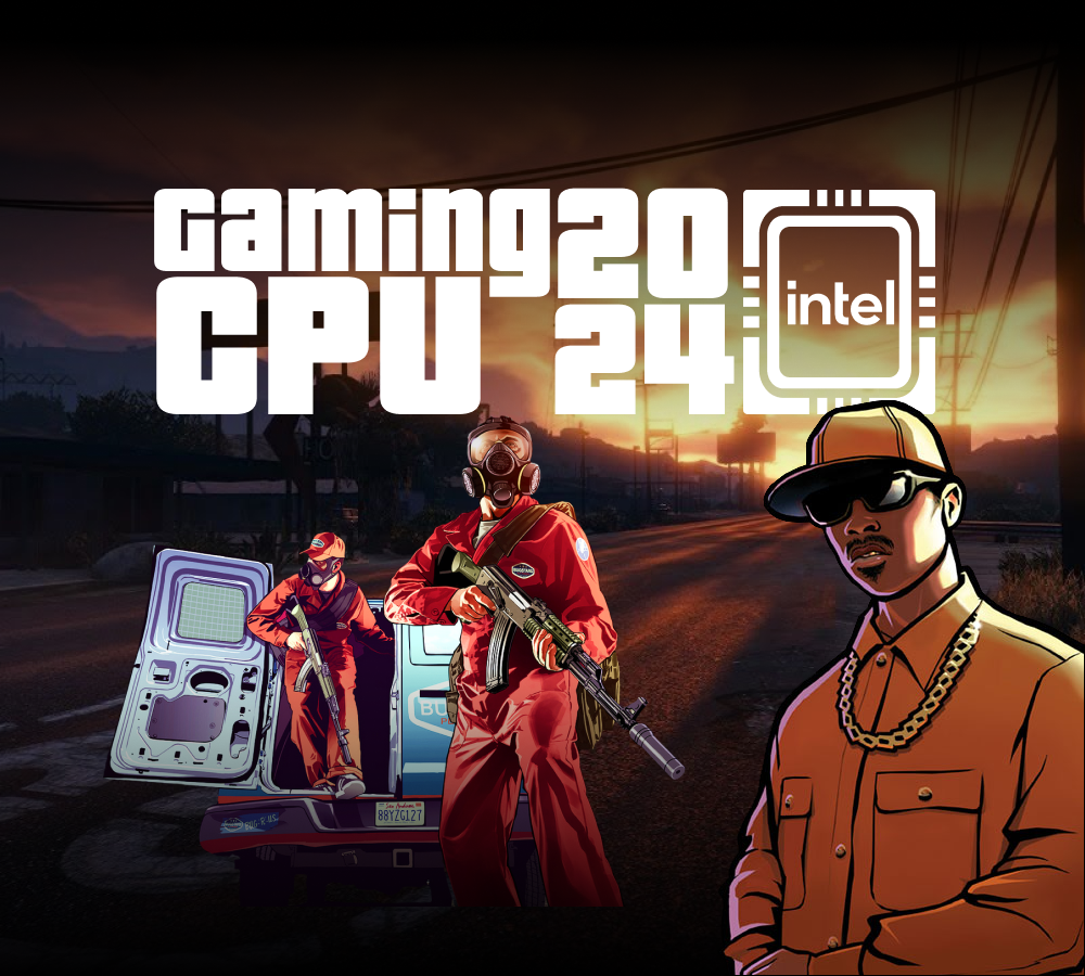 Best CPU for Gaming in 2024