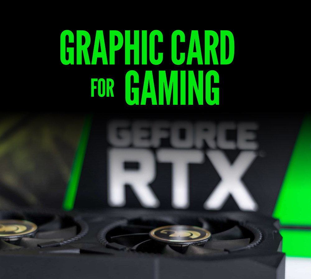 Best Graphics Card for PC Gaming