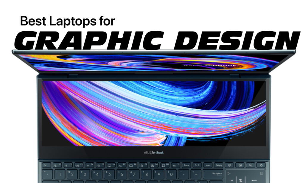 Best Laptop for Graphic Design In India