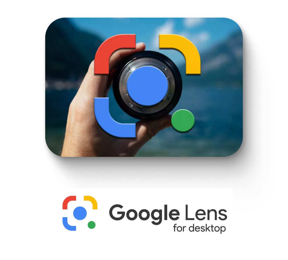 how to use Google Lens for PC