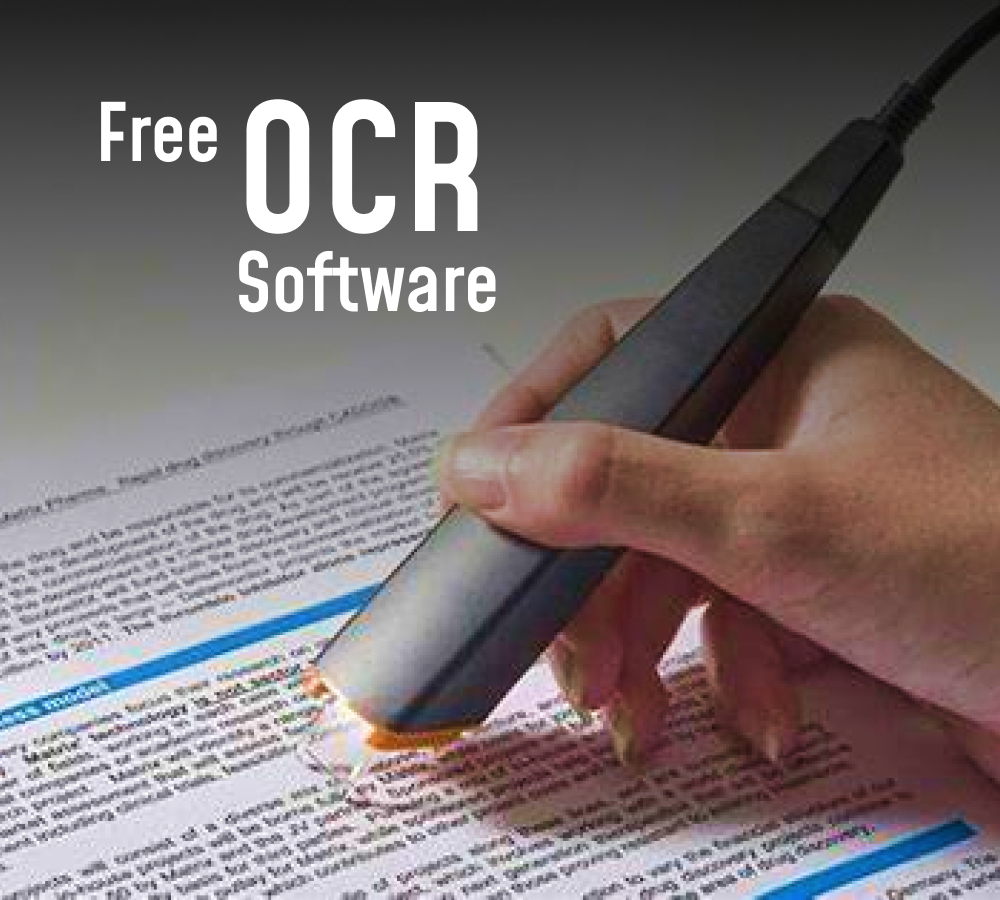 Best Free OCR Software