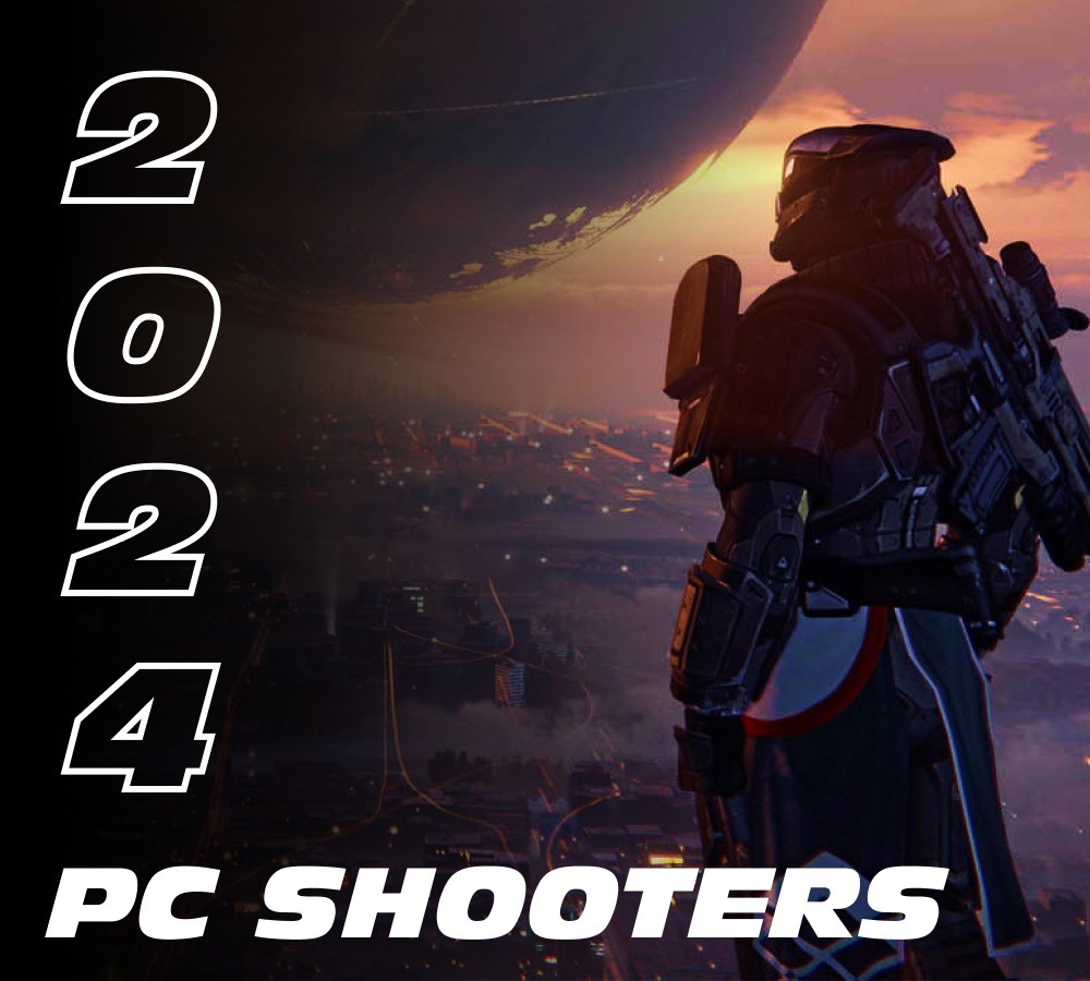 Best PC Shooters for 2024