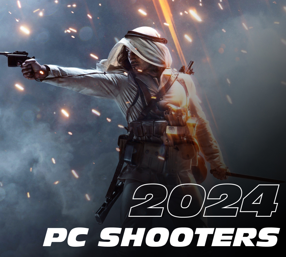 Best PC Shooters for 2024 Tech 2