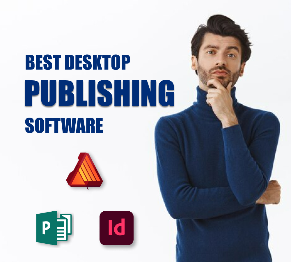 Top 10 best desktop publishing software
