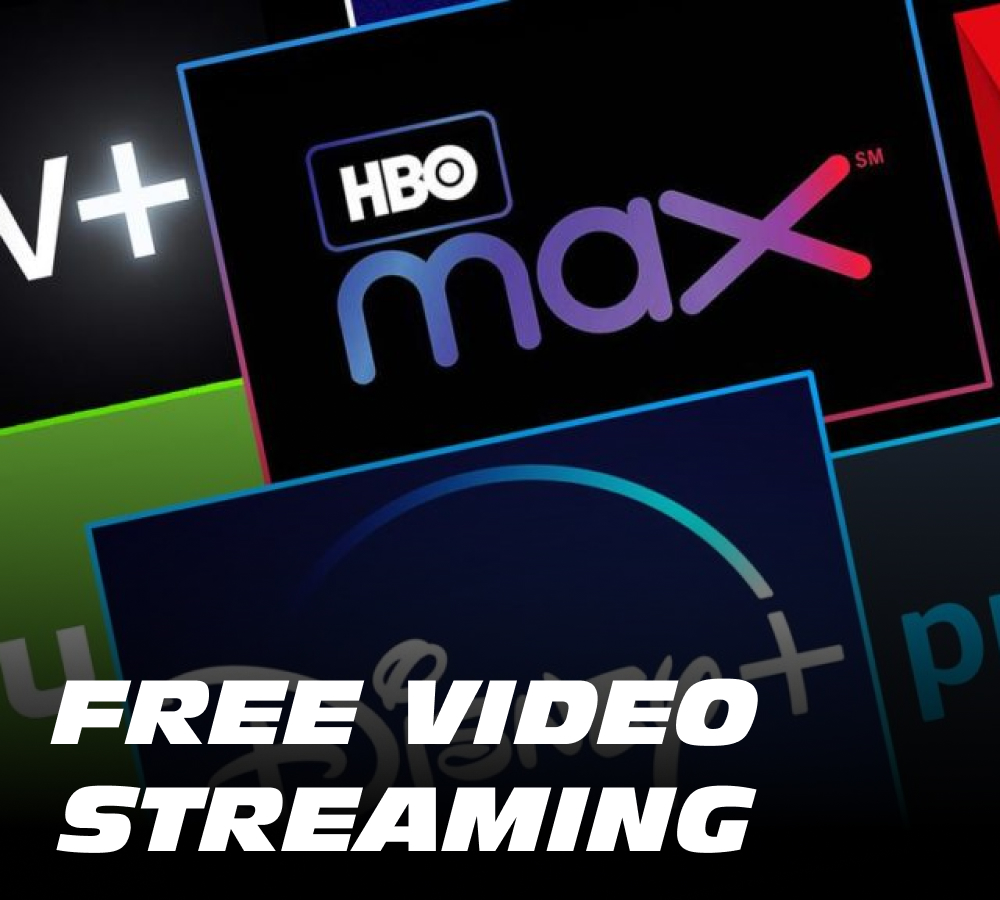 best video streaming services for free