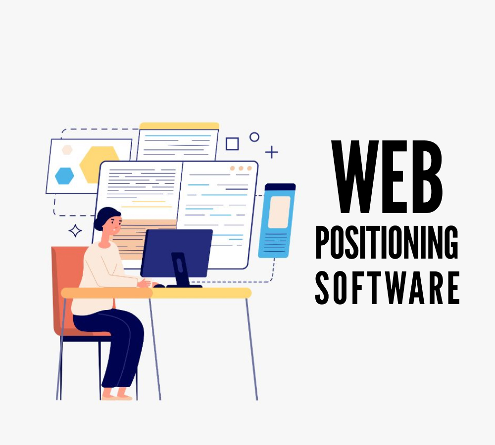 Best web positioning software programs in india
