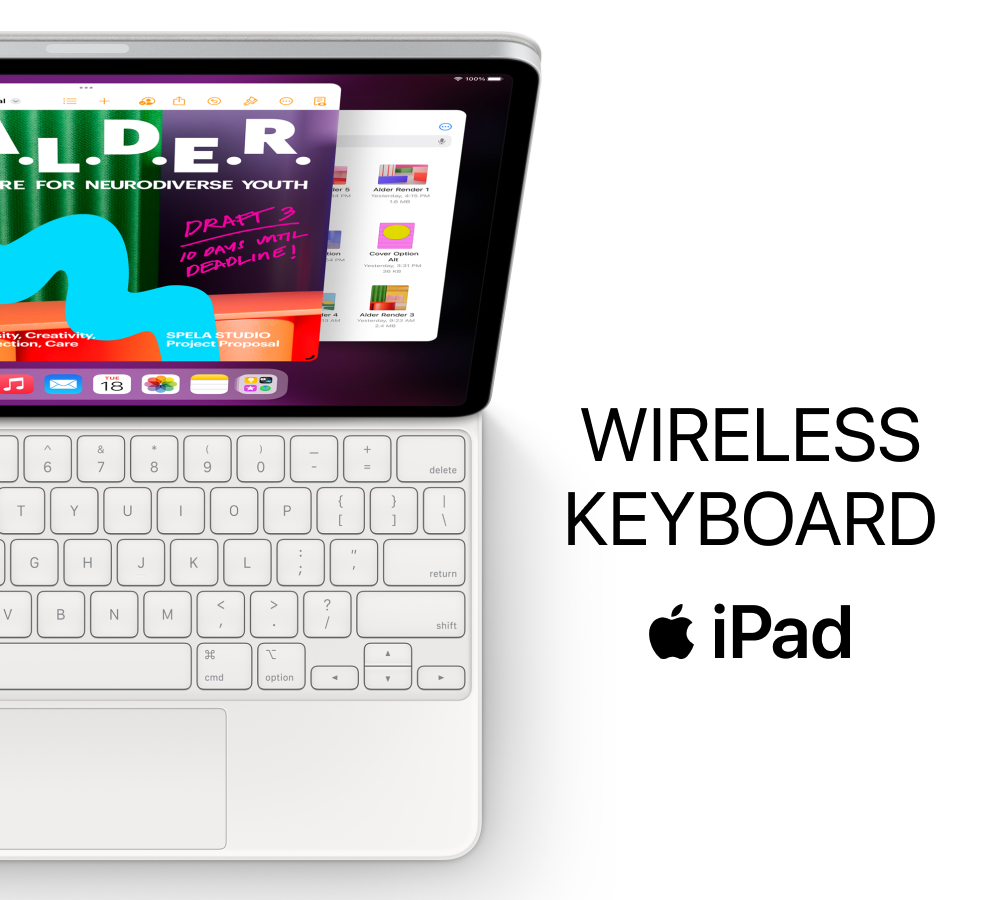 Top Wireless Ipad Keyboard

