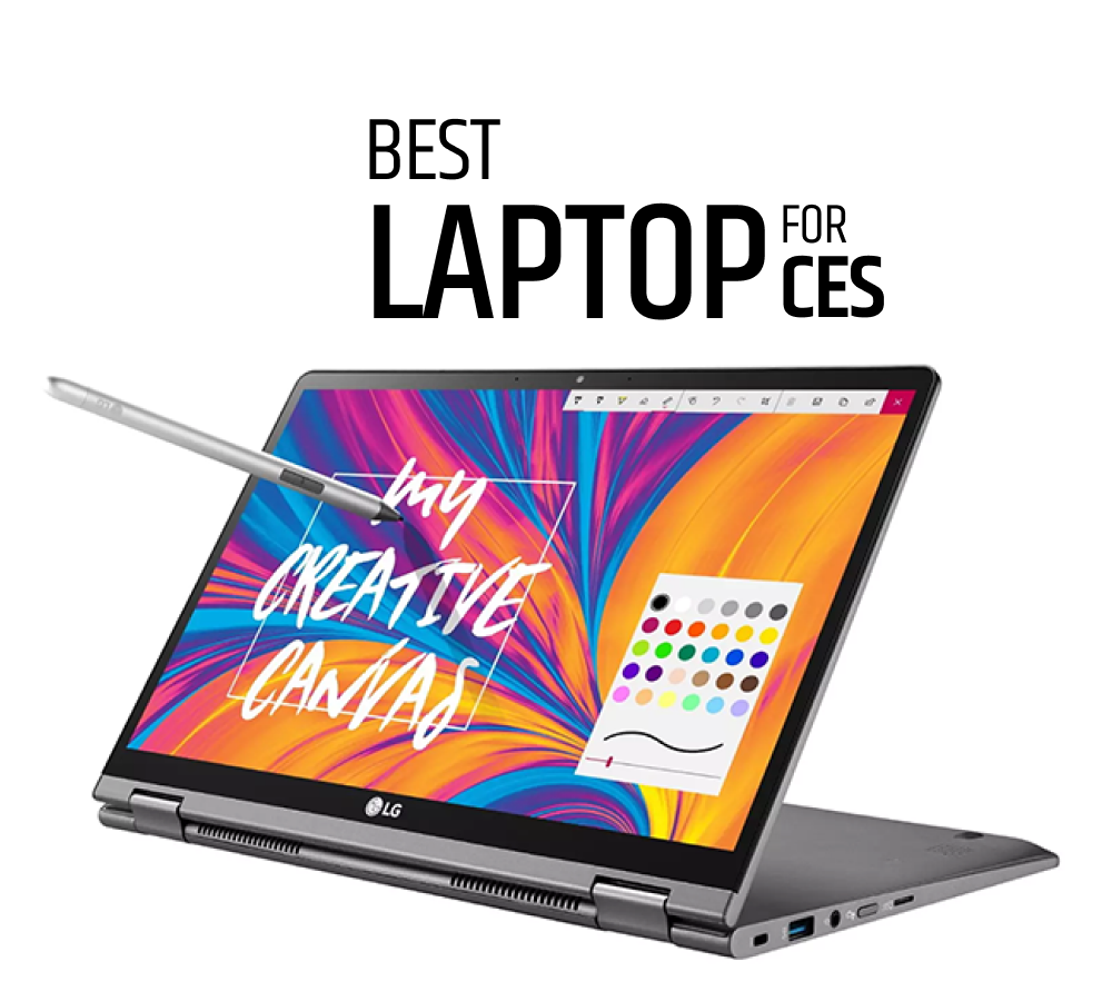 Best Laptops of CES 2024