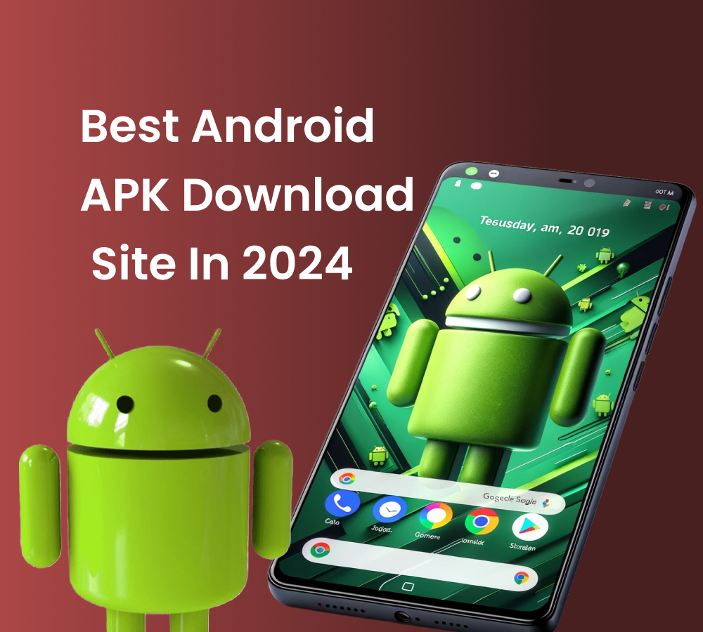best Android app download site