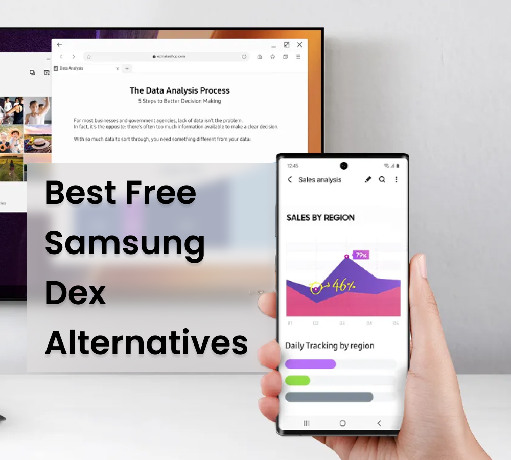 Free Samsung Dex Alternatives