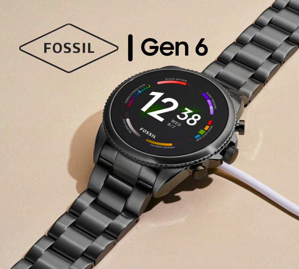 Fossil smartwatch Gen 6 review