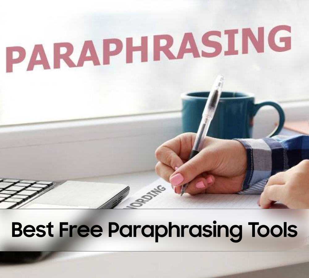 best paraphrasing tools